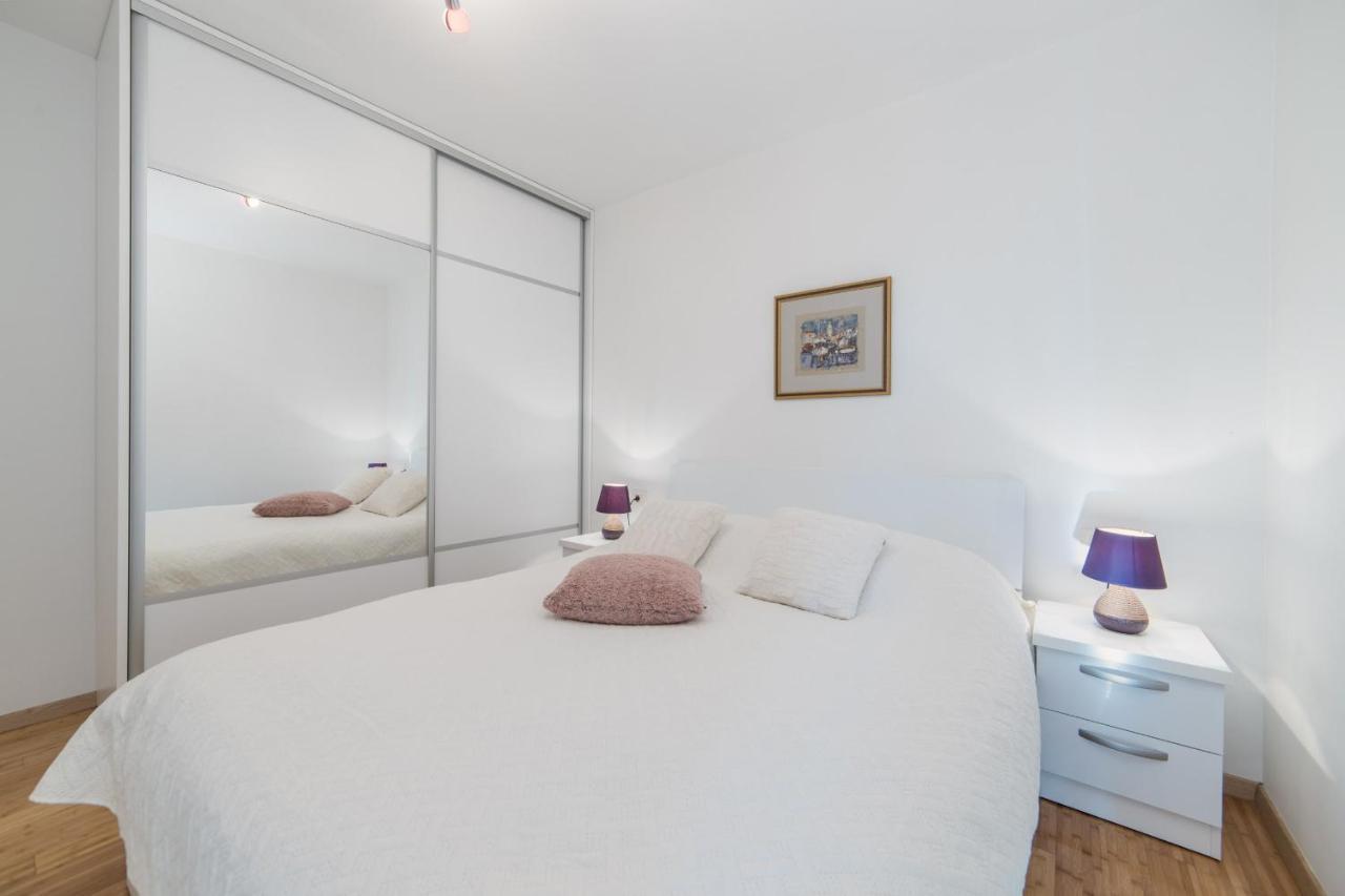 Apartments Crystal マカルスカ エクステリア 写真