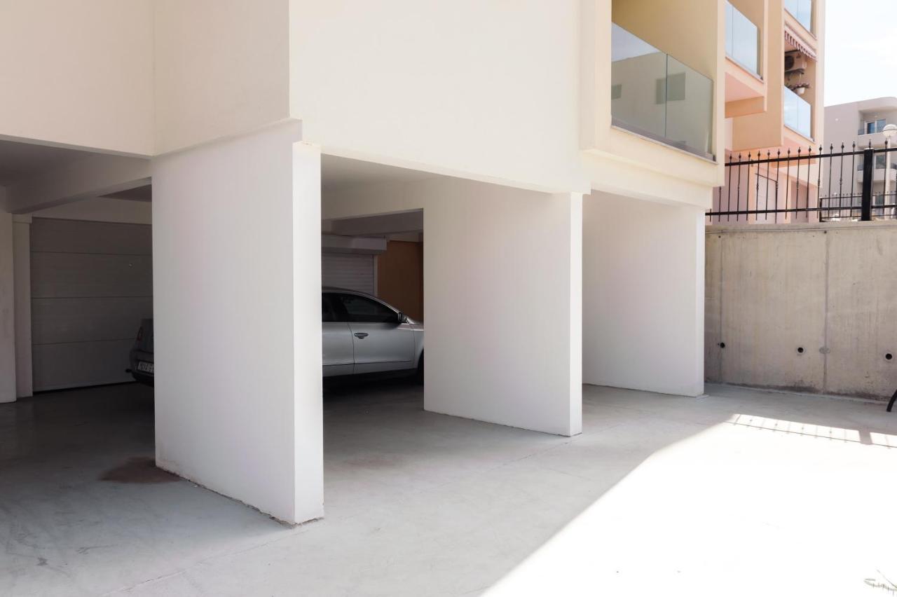 Apartments Crystal マカルスカ エクステリア 写真