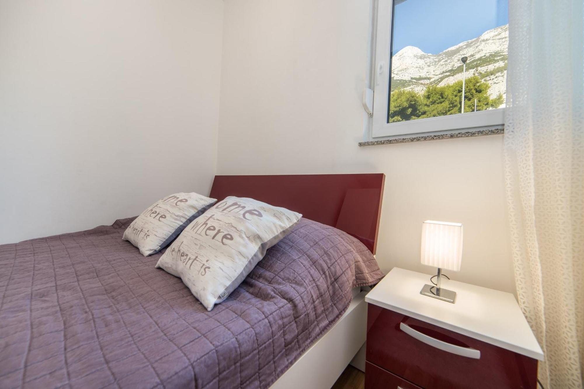 Apartments Crystal マカルスカ 部屋 写真