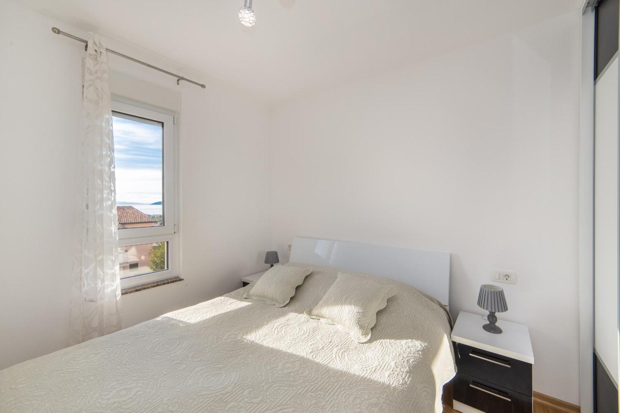 Apartments Crystal マカルスカ 部屋 写真