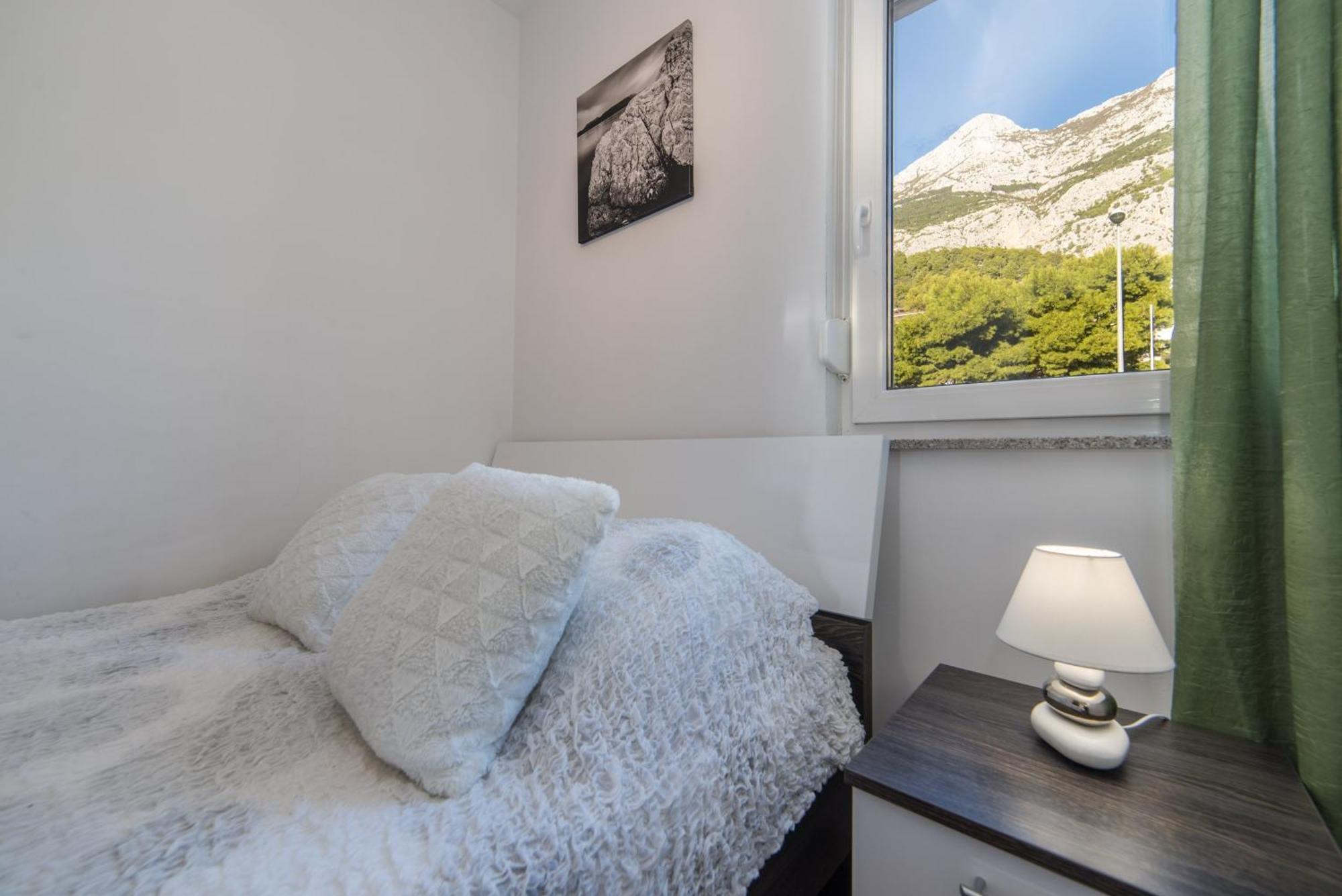 Apartments Crystal マカルスカ 部屋 写真