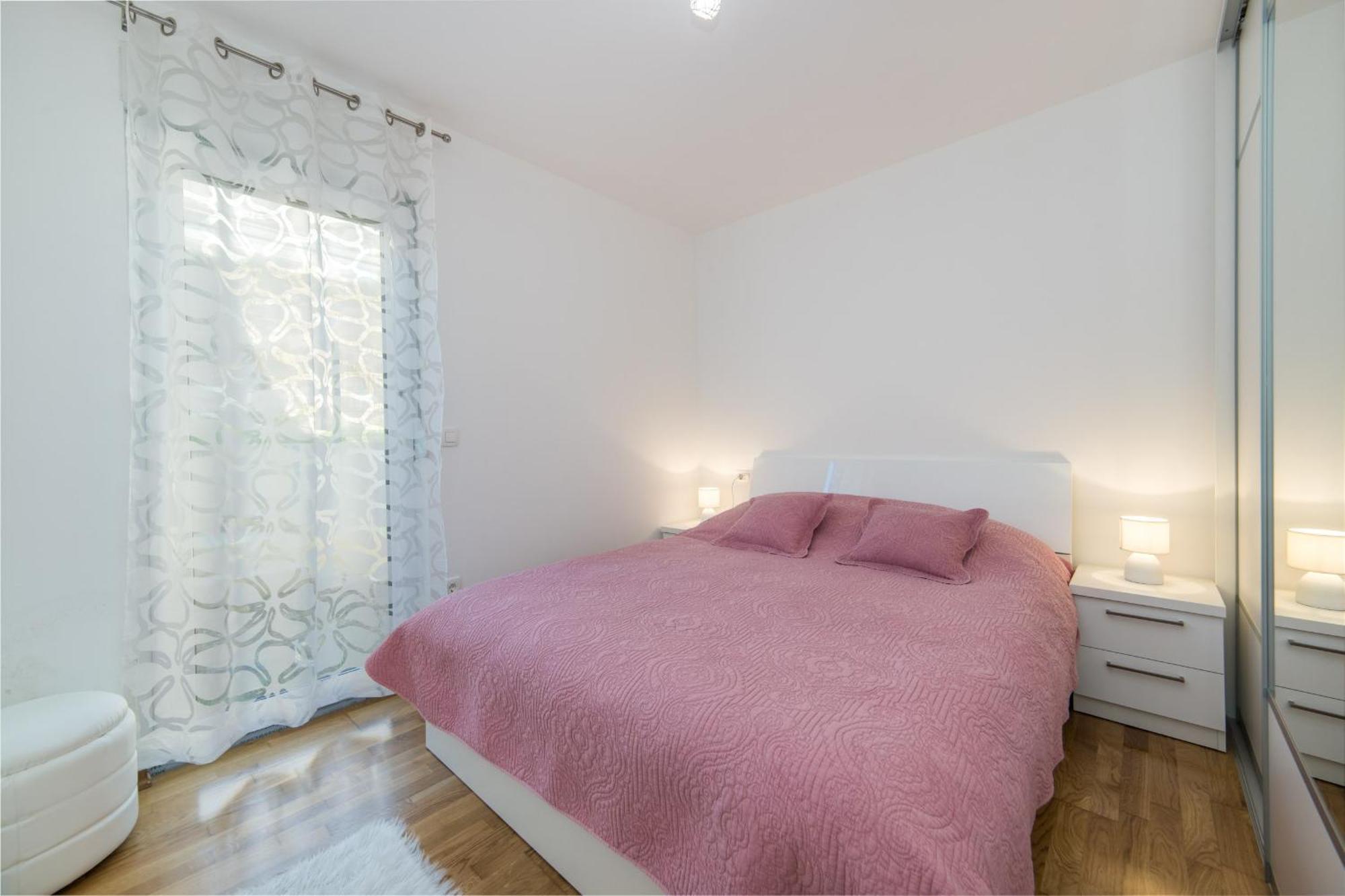 Apartments Crystal マカルスカ 部屋 写真
